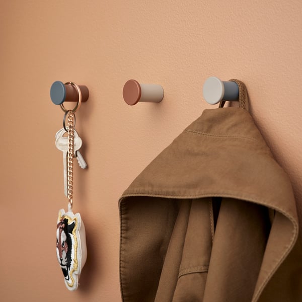 BÄNGBULA Hook, multicolour