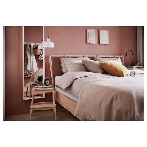 Bekvam Step Stool Birch Ikea