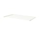 Option: BOAXEL Drying rack, white, 60x40 cm
