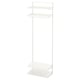 Option: BOAXEL Wardrobe combination, white, 62x40x201 cm