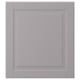 BODBYN Door, grey, 46x51 cm