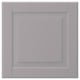 BODBYN Door, grey, 38x38 cm