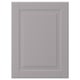 BODBYN Door, grey, 38x51 cm