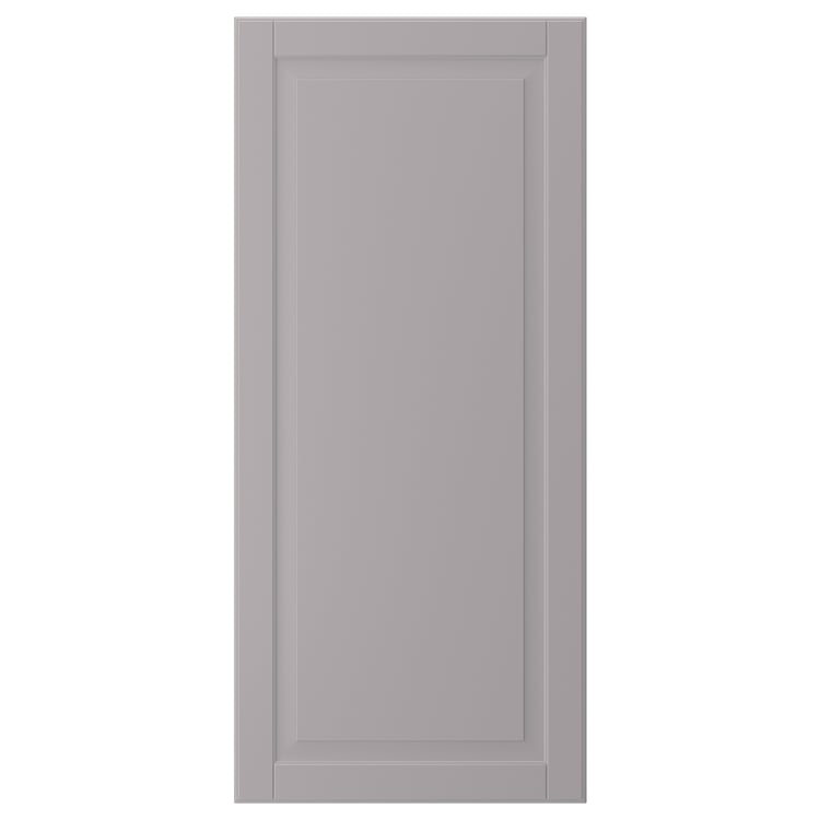 BODBYN door, grey, 46x102 cm IKEA