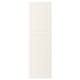 BODBYN Door, off-white, 38x127 cm