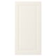 BODBYN Door, off-white, 38x76 cm