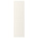 BODBYN Door, off-white, 46x152 cm