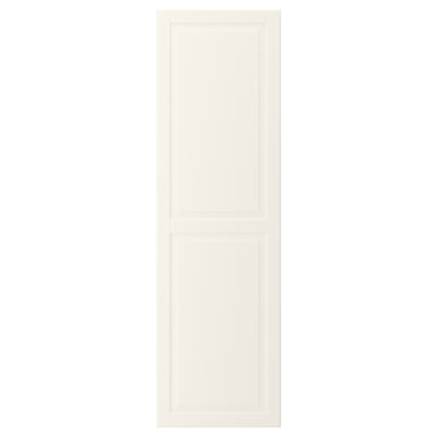 BODBYN Door, off-white, 46x152 cm