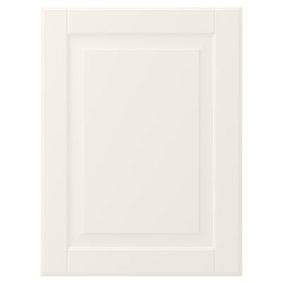 BODBYN Door, off-white, 38x51 cm