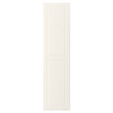 BODBYN Door, off-white, 38x152 cm