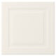BODBYN Door, off-white, 38x38 cm