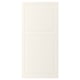BODBYN Door, off-white, 61x127 cm