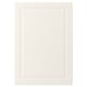 BODBYN Door, off-white, 53x76 cm