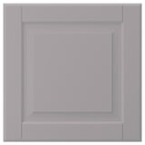 BODBYN Drawer front, grey, 38x38 cm