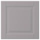 BODBYN Drawer front, grey, 38x38 cm