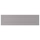 Option: BODBYN Drawer front, grey, 91x25 cm