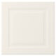 BODBYN Drawer front, off-white, 38x38 cm
