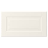 BODBYN Drawer front, off-white, 46x25 cm