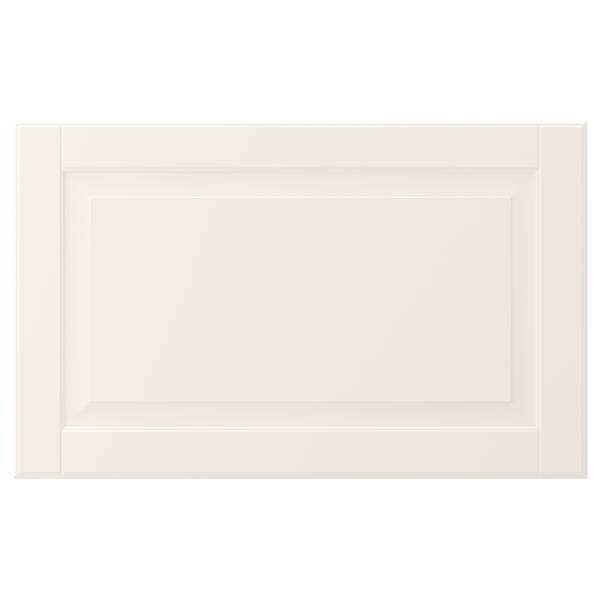 BODBYN Drawer front, off-white, 61x38 cm
