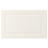 BODBYN Drawer front, off-white, 61x38 cm