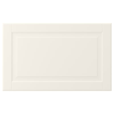 BODBYN Drawer front, off-white, 61x38 cm