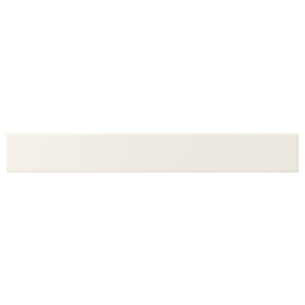 BODBYN Drawer front, off-white, 91x13 cm