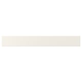 BODBYN Drawer front, off-white, 91x13 cm