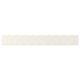 BODBYN Drawer front, off-white, 91x13 cm
