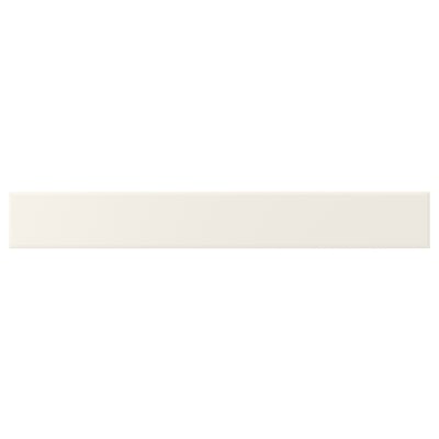 BODBYN Drawer front, off-white, 91x13 cm
