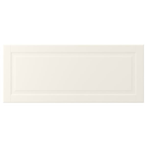 BODBYN Drawer front, off-white, 91x38 cm