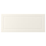 BODBYN Drawer front, off-white, 91x38 cm