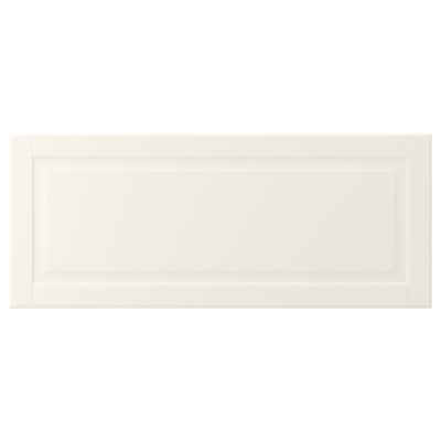 BODBYN Drawer front, off-white, 91x38 cm
