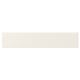 BODBYN Drawer front, off-white, 61x13 cm