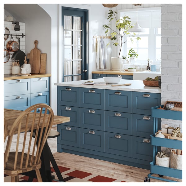 EKBACKEN Worktop for kitchen island