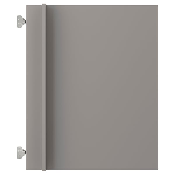 ENHET Corner panel, grey, 61x76 cm
