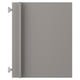 ENHET Corner panel, grey, 61x76 cm