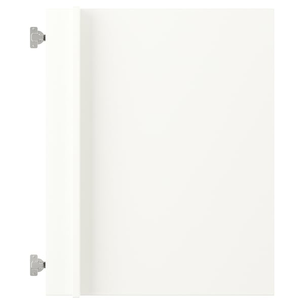 ENHET Corner panel, white, 61x76 cm