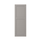 ENHET Door, grey frame, 46x127 cm