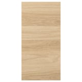 ENHET Door, oak effect, 31x61 cm