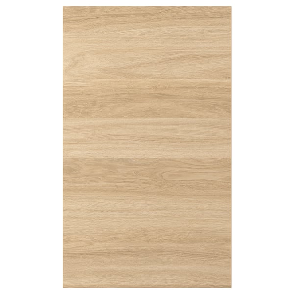 ENHET Door, oak effect, 46x76 cm
