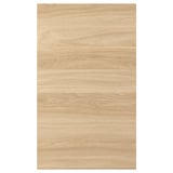 ENHET Door, oak effect, 46x76 cm