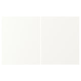 ENHET Door, white, 31x38 cm