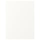 ENHET Door, white, 46x61 cm