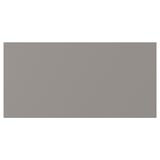 ENHET Drawer front, grey, 31x15 cm