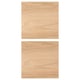 ENHET Drawer front, oak effect, 31x31 cm