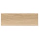 Option: ENHET Drawer front, oak effect, 46x15 cm