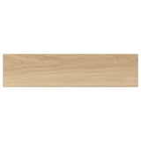 ENHET Drawer front, oak effect, 61x15 cm