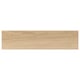 ENHET Drawer front, oak effect, 61x15 cm