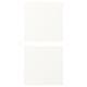 ENHET Drawer front, white, 31x31 cm