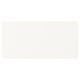 ENHET Drawer front, white, 31x15 cm